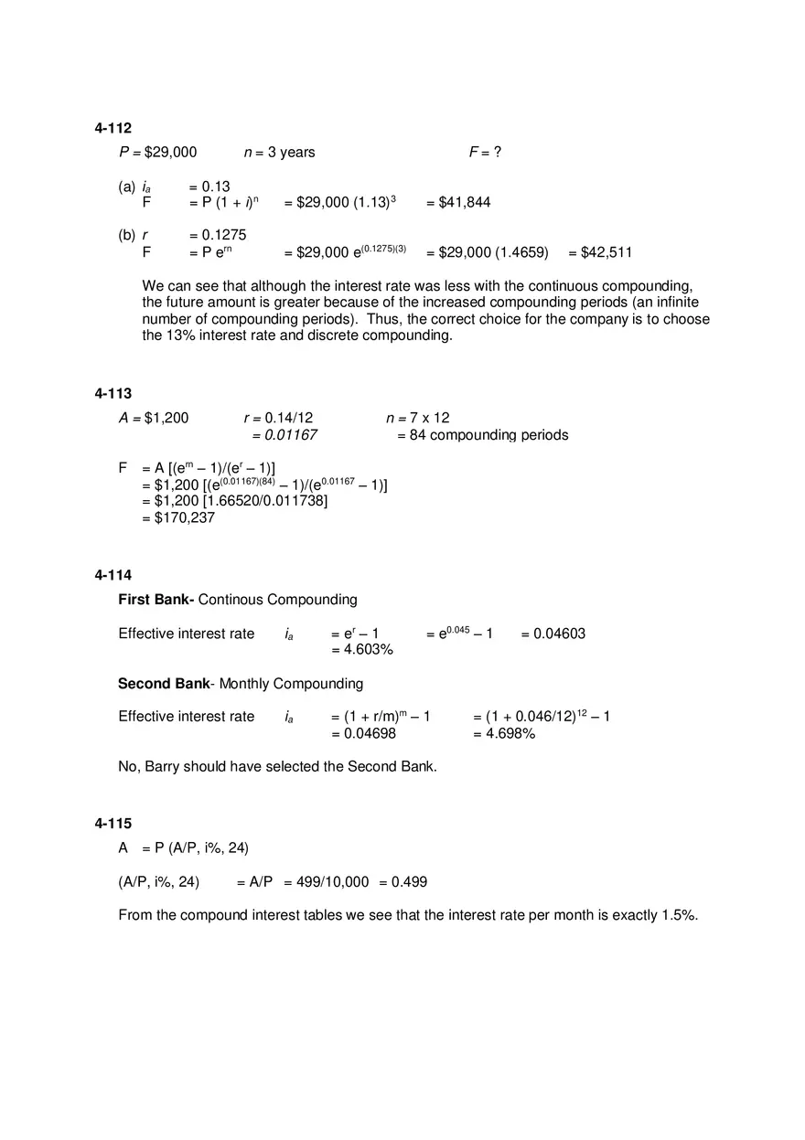 Engineering Economic Analysis Solutions Part 5 - Page 10