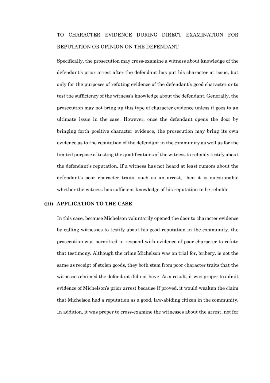 Case Brief Michelson v. US - Page 3
