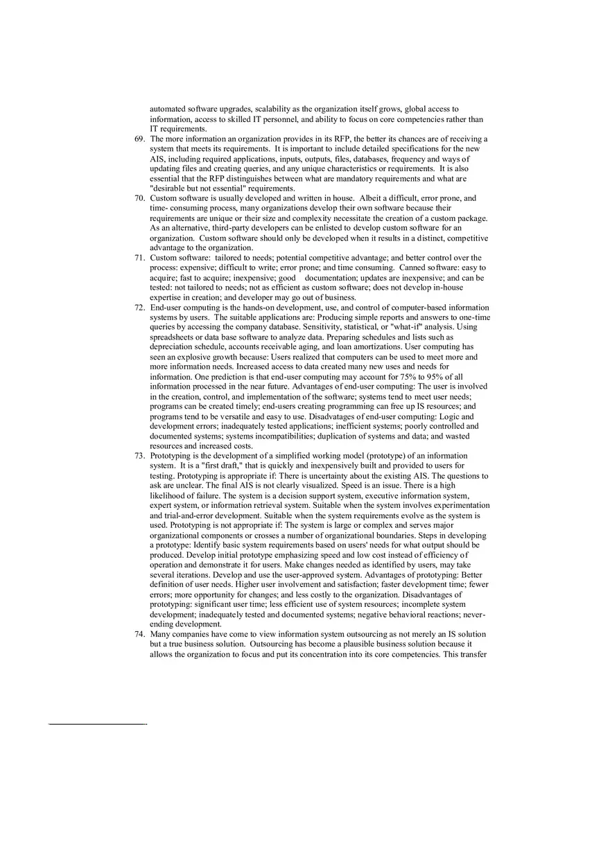 Accounting Information System Answer Key Chapter 19 - Page 7