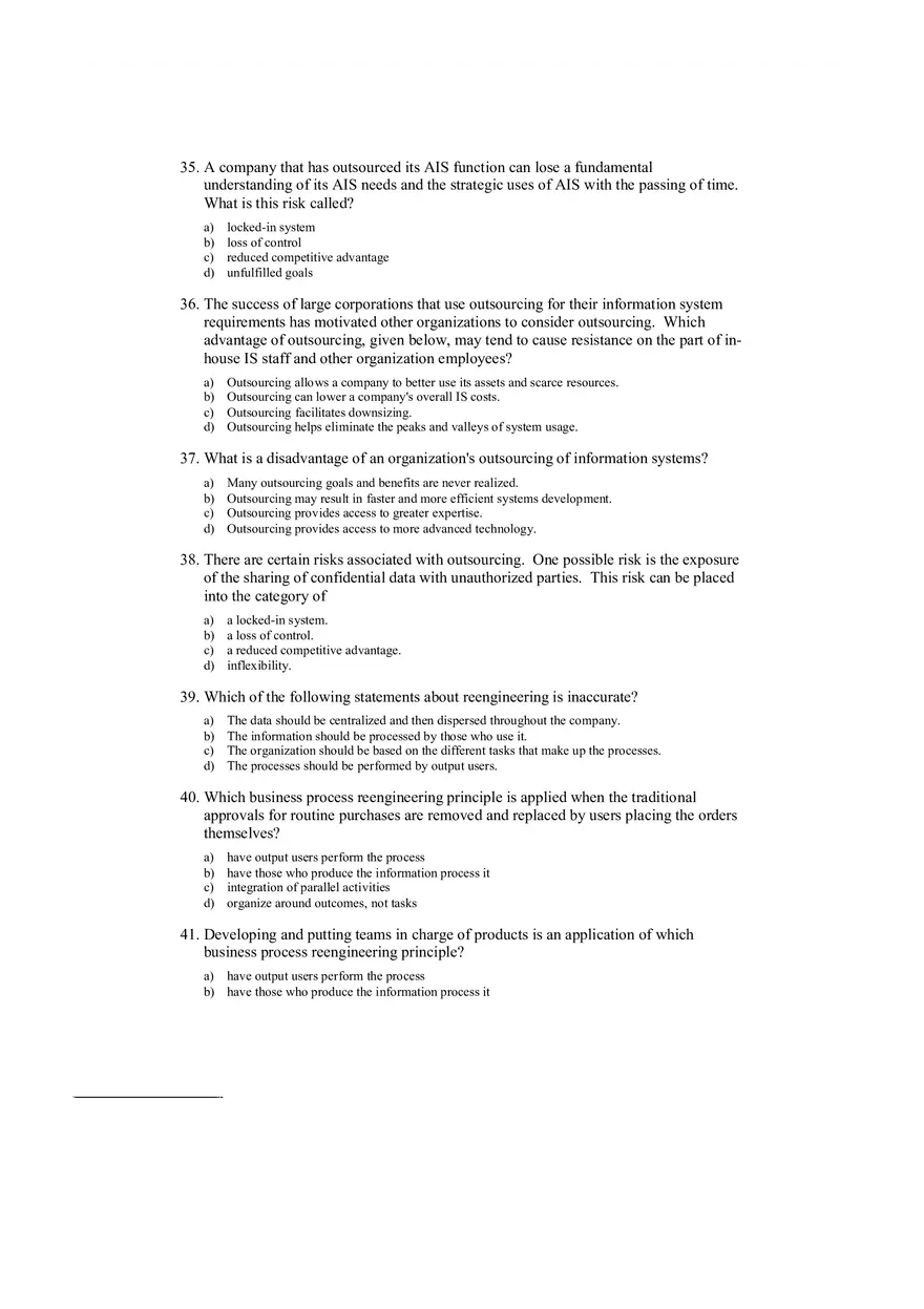 Accounting Information System Answer Key Chapter 19 - Page 14