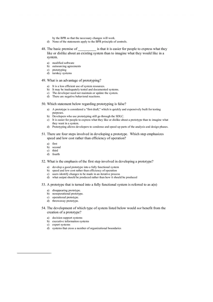 Accounting Information System Answer Key Chapter 19 - Page 4