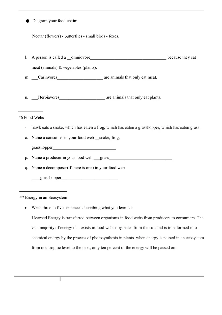 Eco Webquest Populations - Page 3