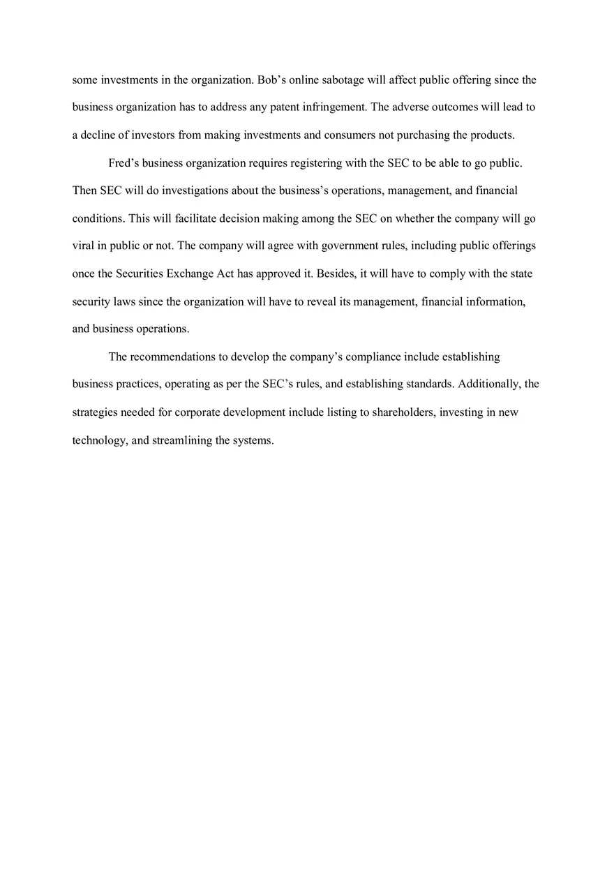 Starting a Homeopathic Cough Syrup Business - Page 7