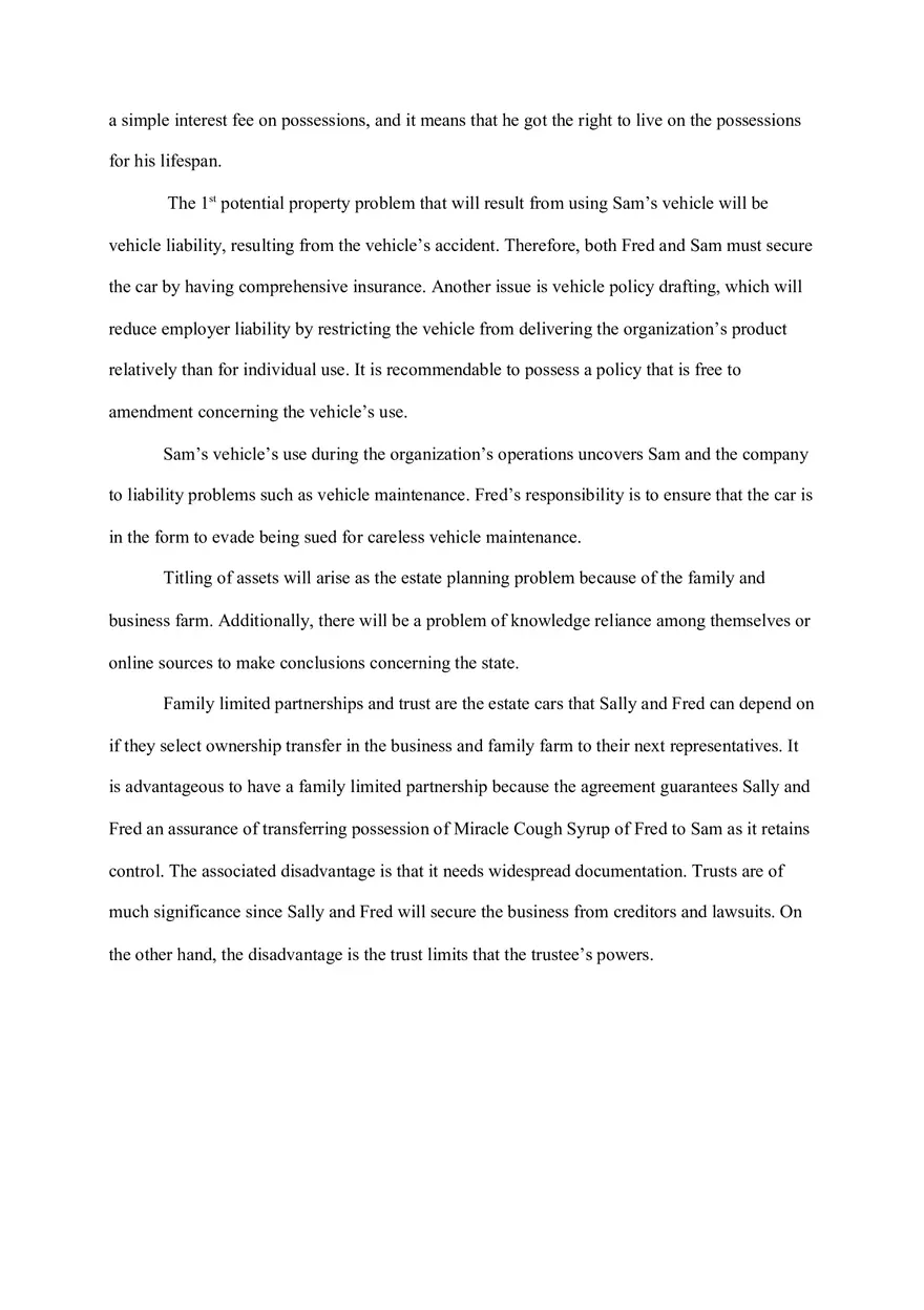 Starting a Homeopathic Cough Syrup Business - Page 3