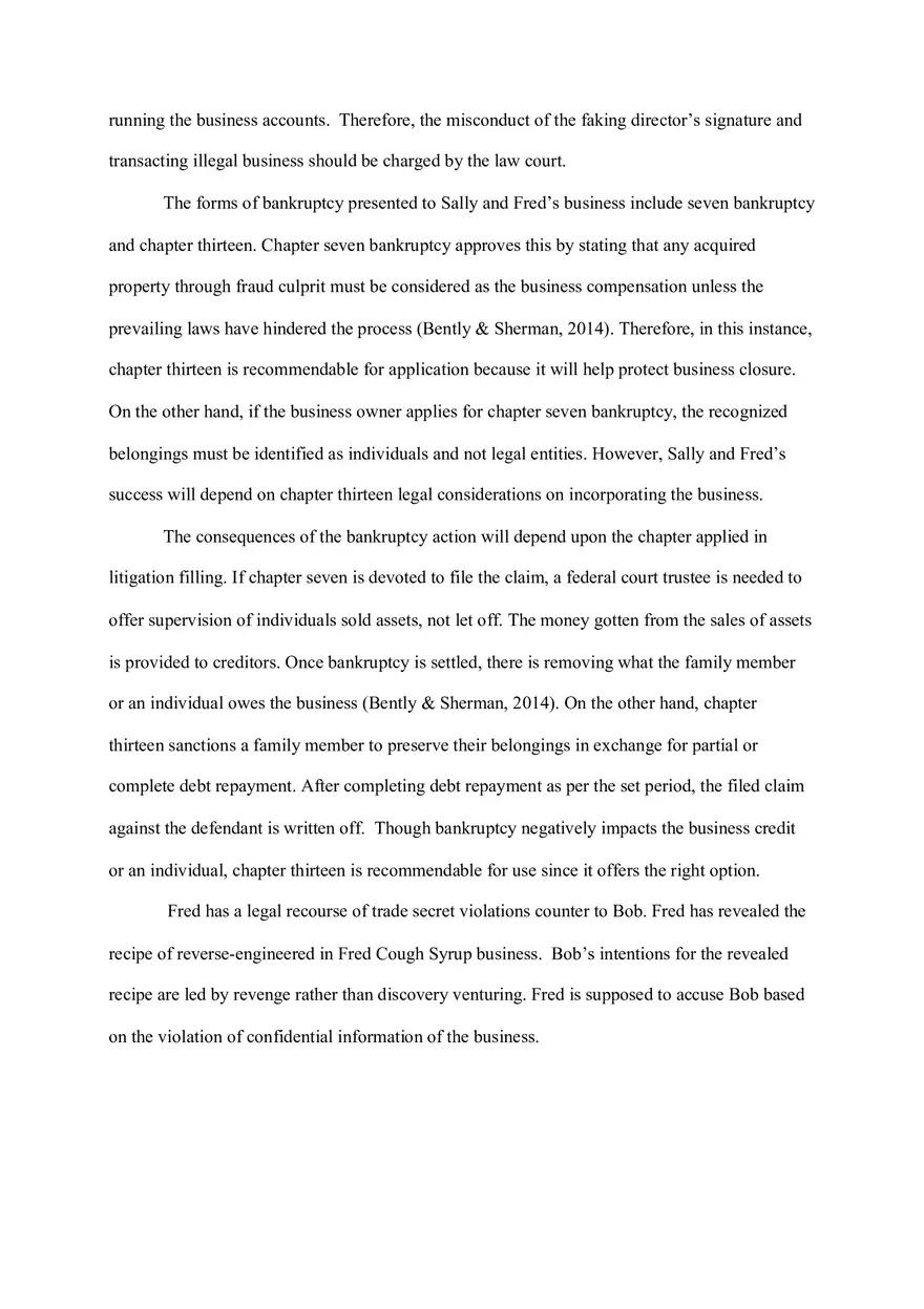 Starting a Homeopathic Cough Syrup Business - Page 5