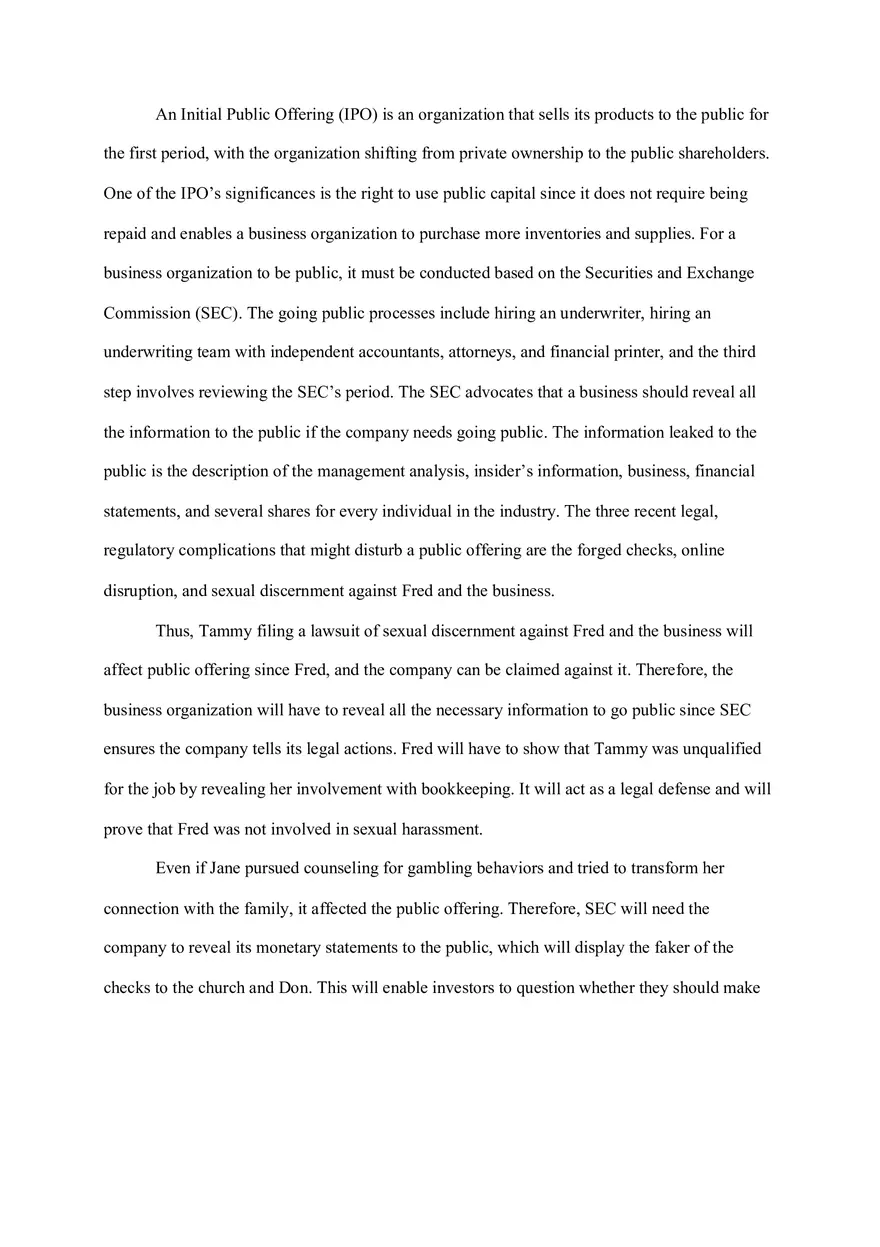 Starting a Homeopathic Cough Syrup Business - Page 6