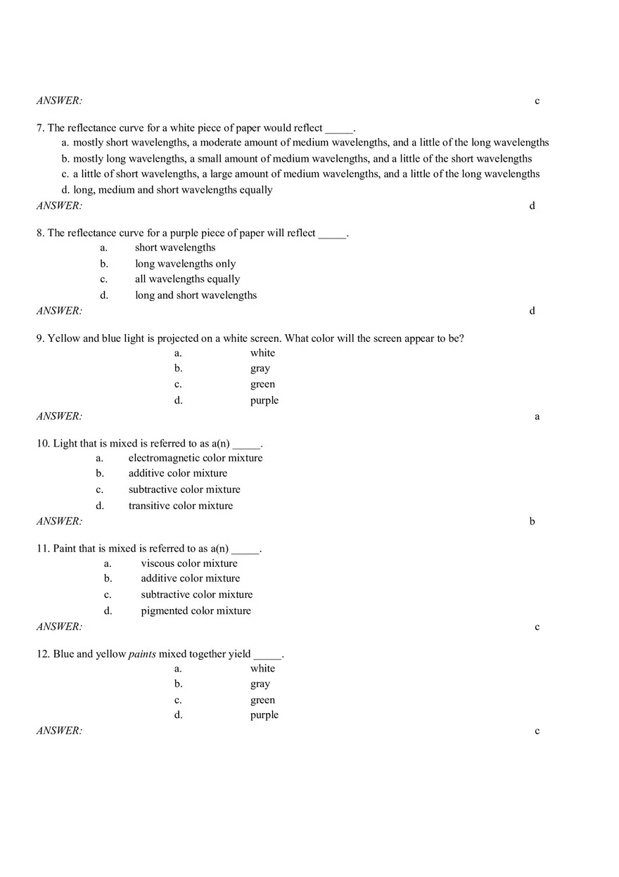 Perceiving Color - Page 2