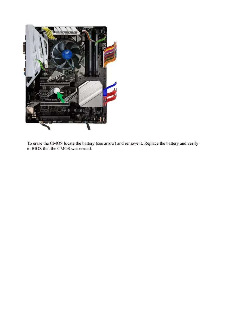 PC Build and Manual - Page 8