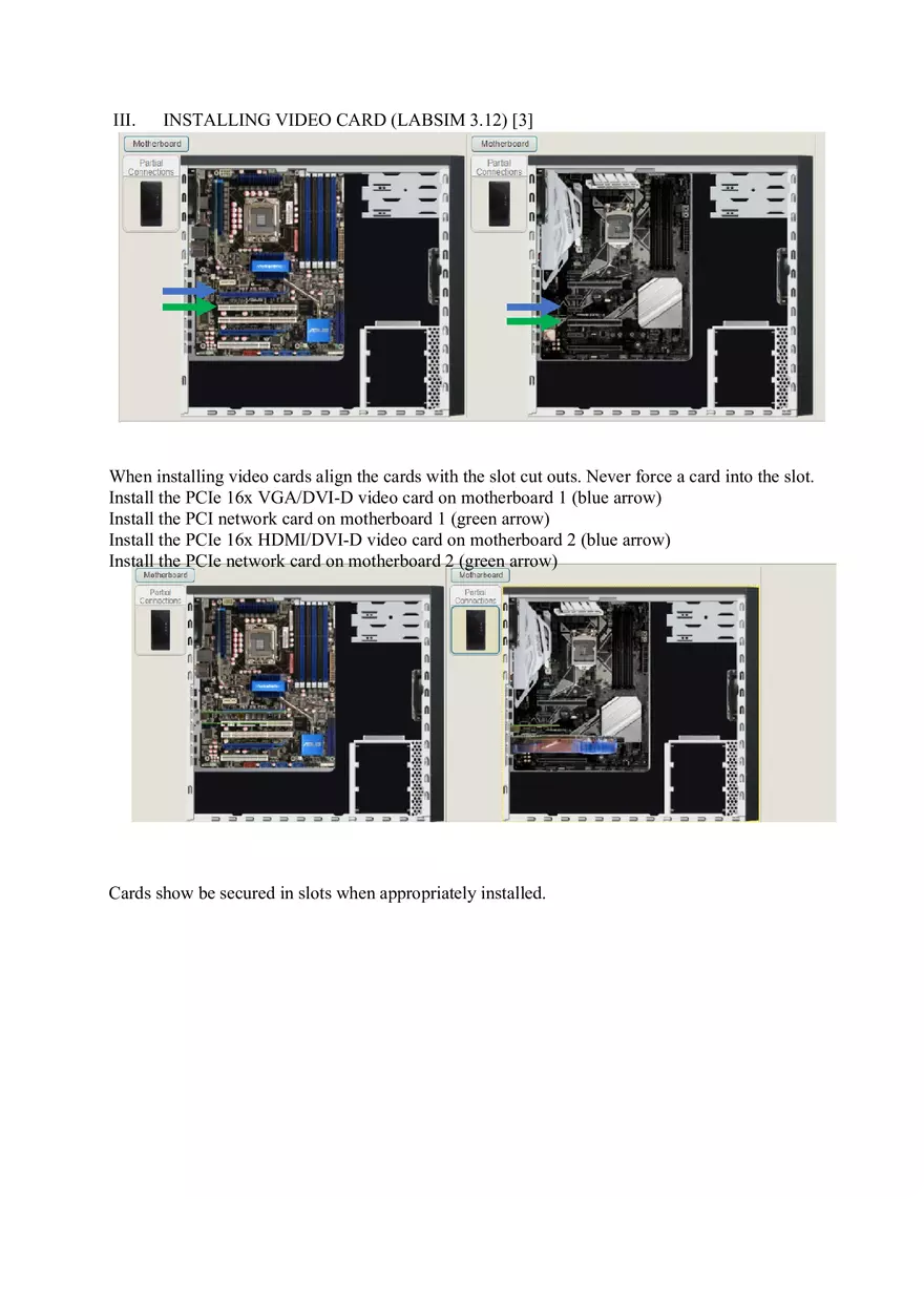 PC Build and Manual - Page 4