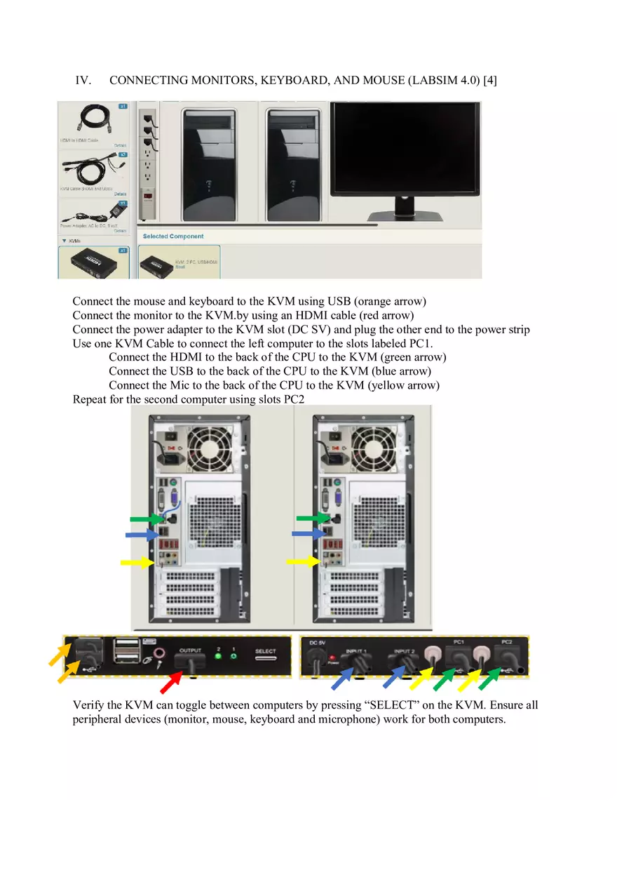 PC Build and Manual - Page 5
