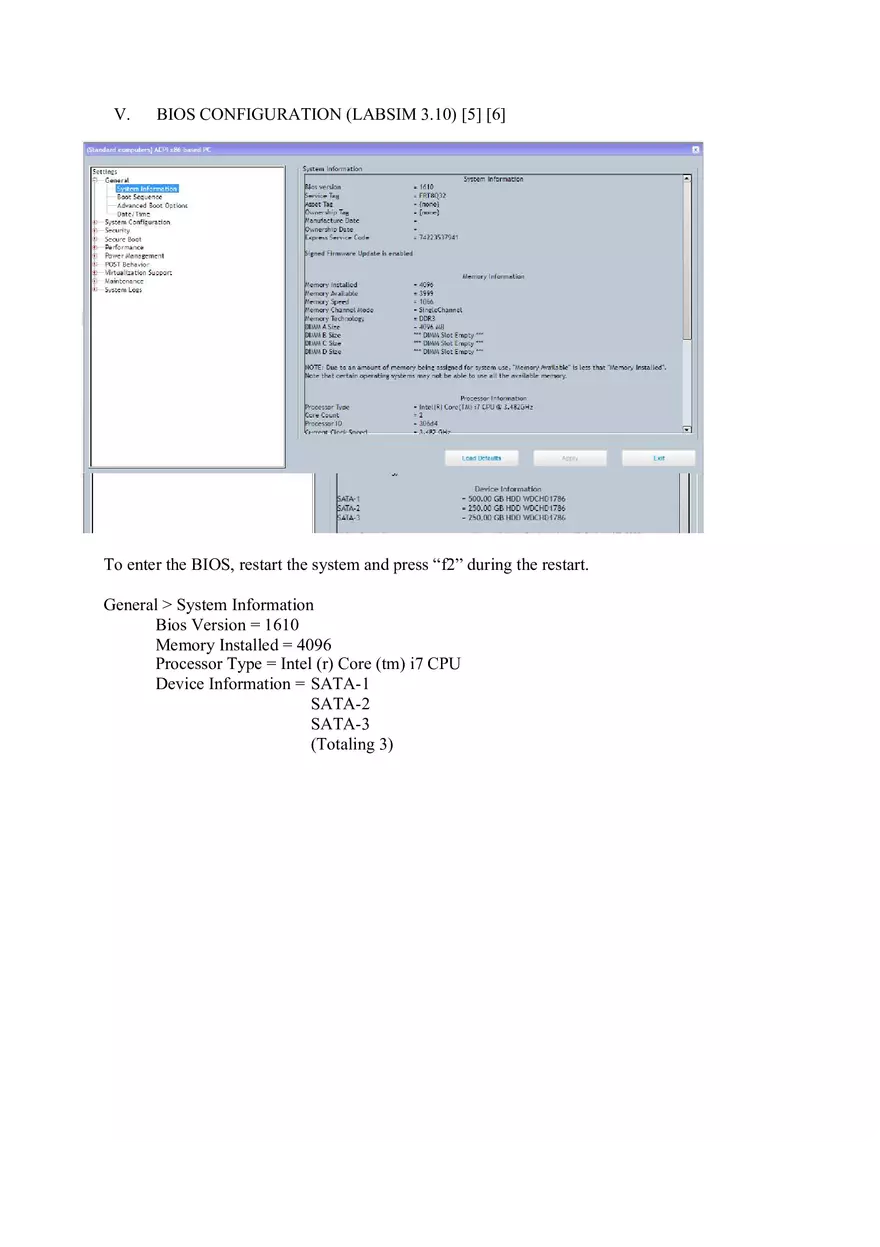 PC Build and Manual - Page 6
