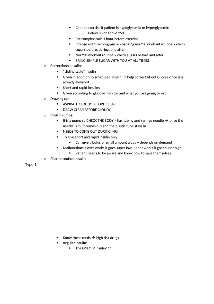 Adult Health HESI Study Guide Part 4 - Page 13