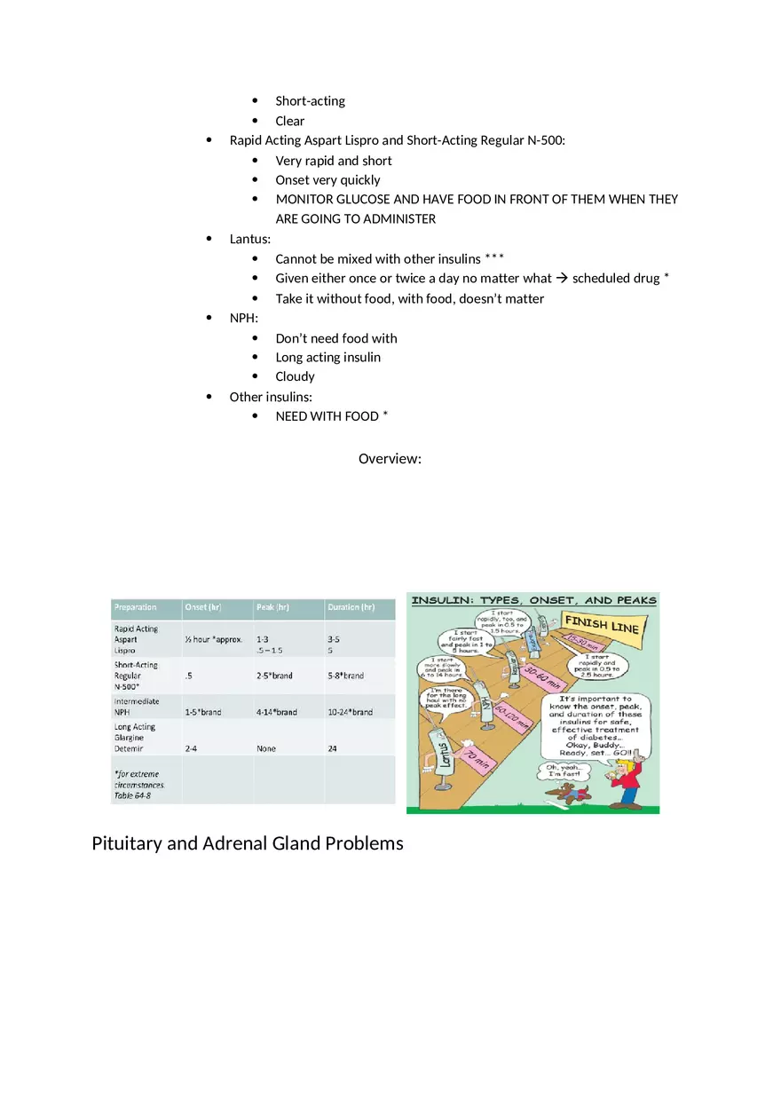 Adult Health HESI Study Guide Part 4 - Page 14