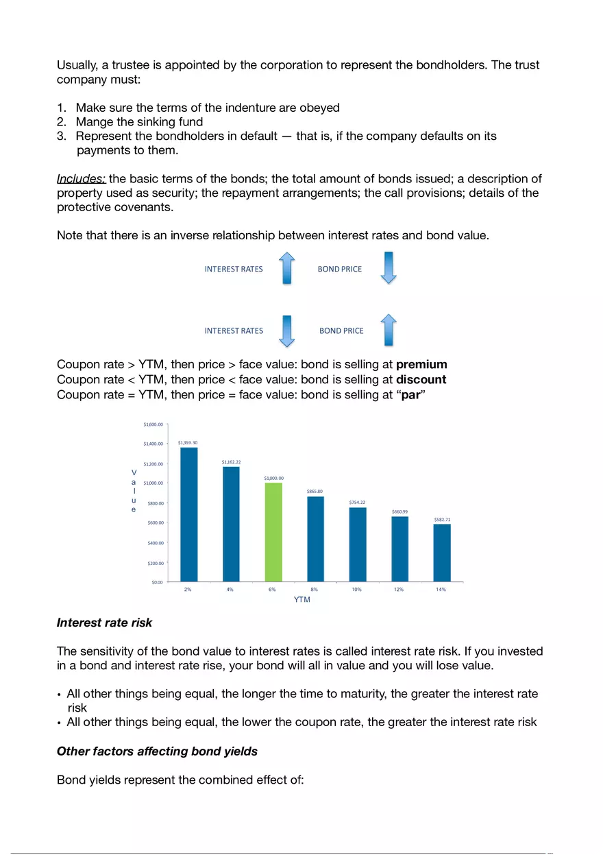 Business Finance Lecture 11 - Page 11