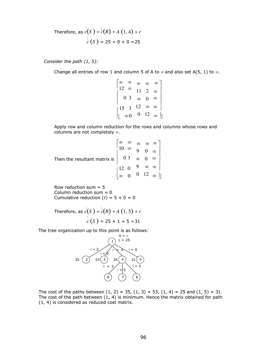 Notes for Design and Analysis of Algorithms - Page 116