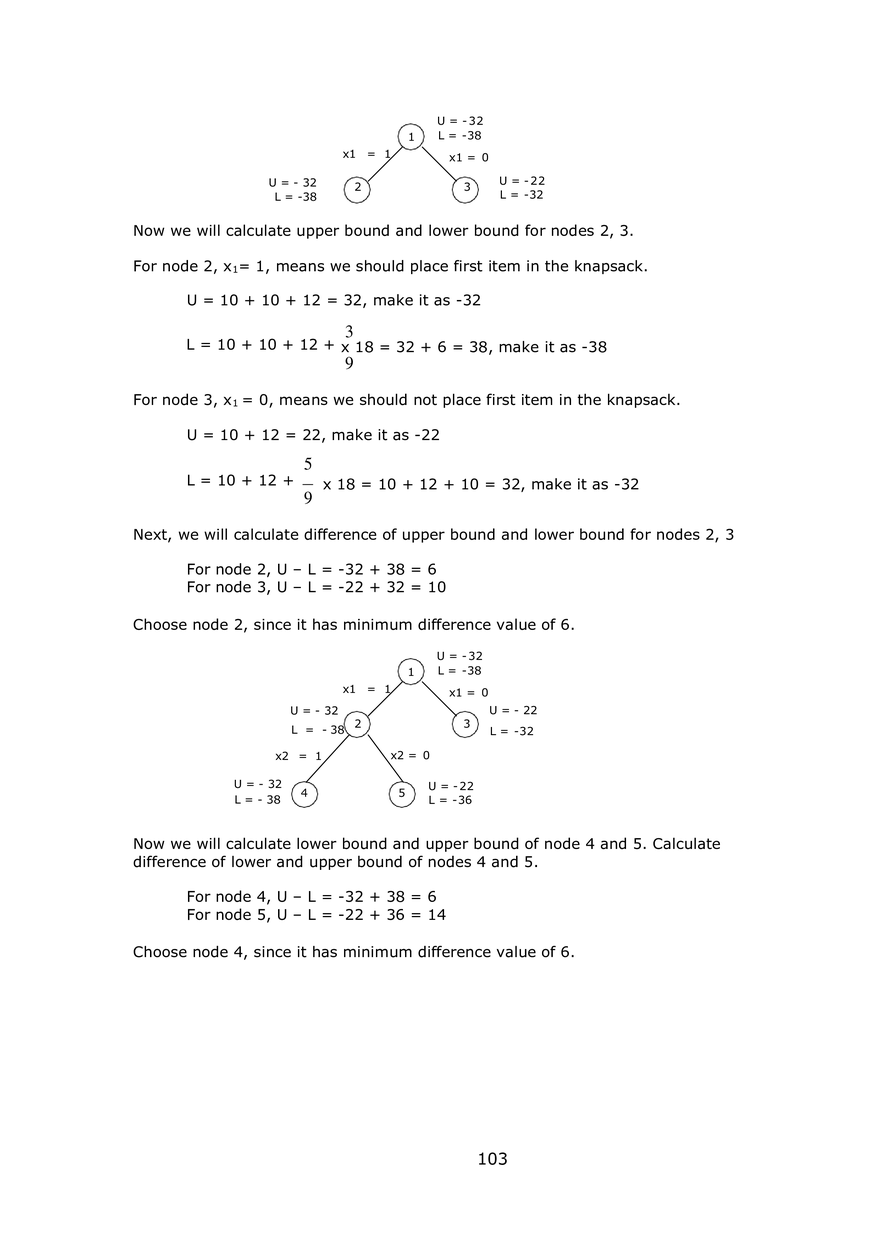 Notes for Design and Analysis of Algorithms - Page 10