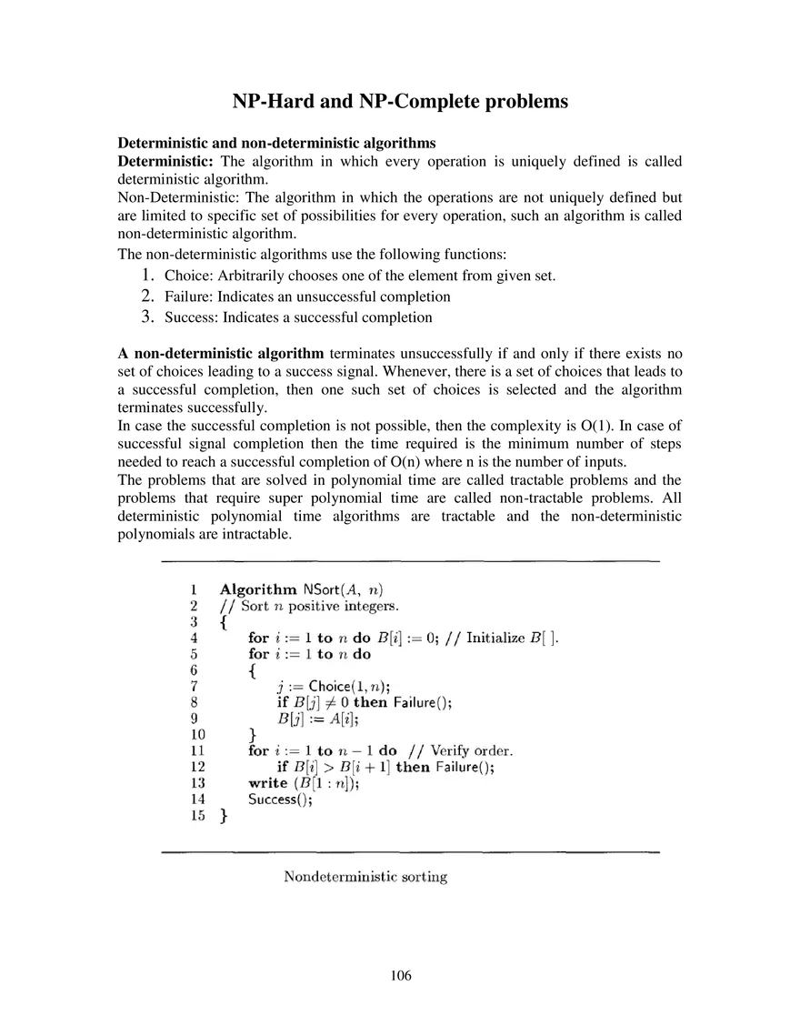 Notes for Design and Analysis of Algorithms - Page 13