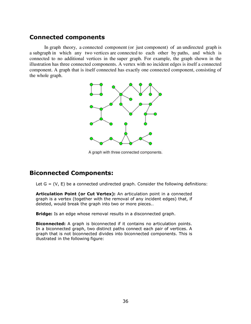 Notes for Design and Analysis of Algorithms - Page 50