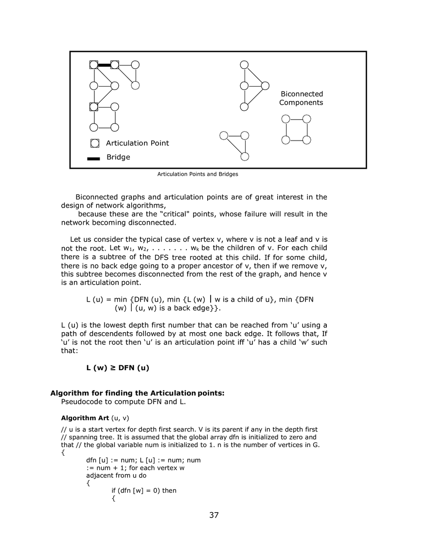 Notes for Design and Analysis of Algorithms - Page 52