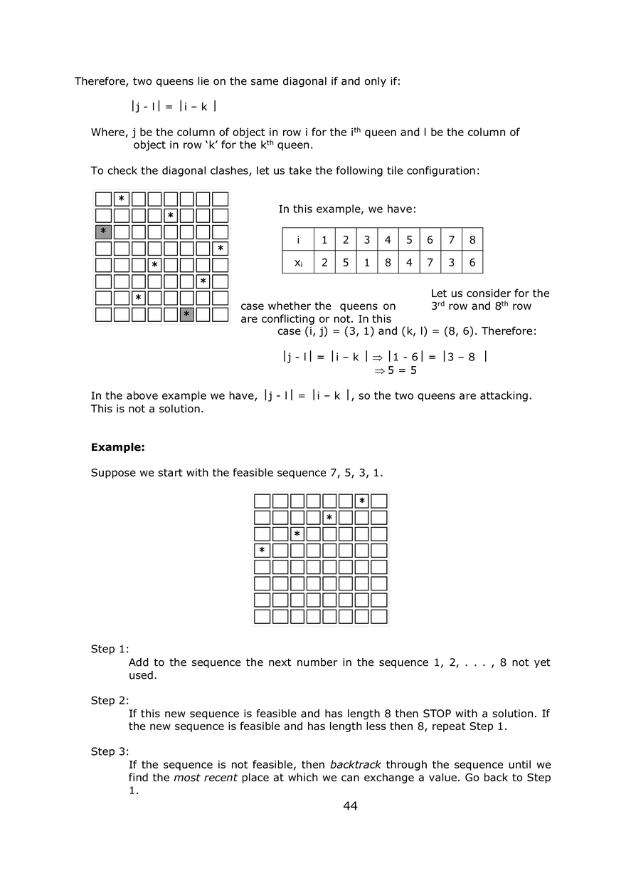 Notes for Design and Analysis of Algorithms - Page 59