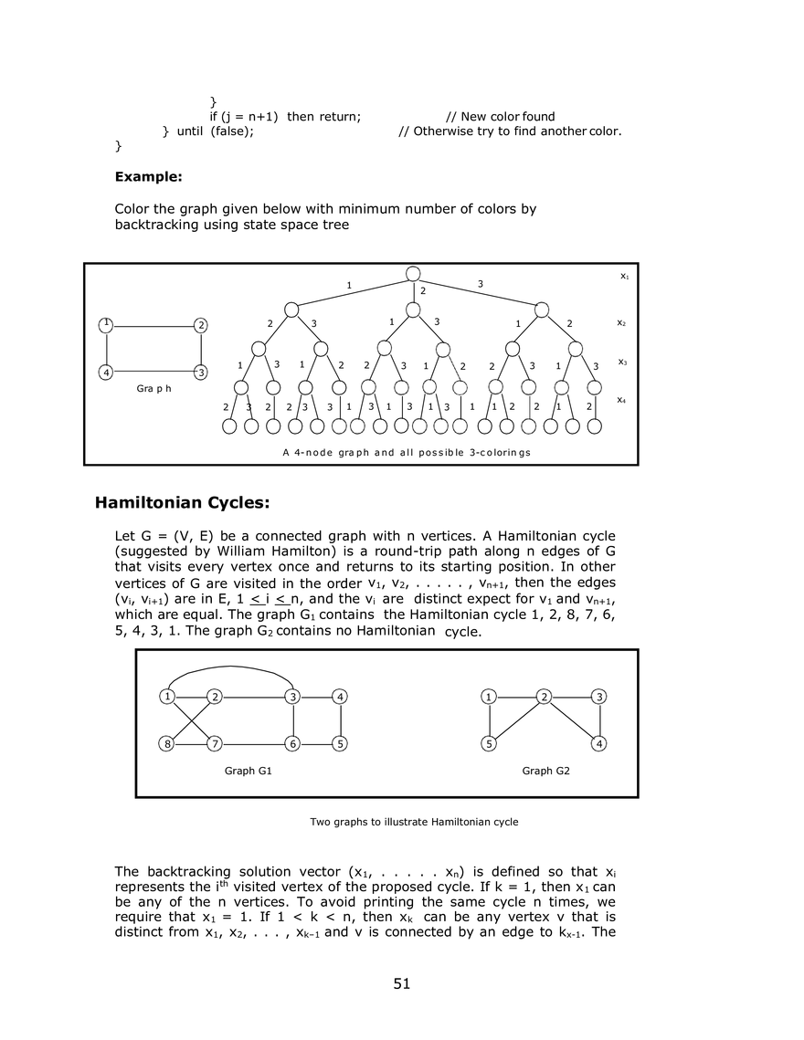 Notes for Design and Analysis of Algorithms - Page 67