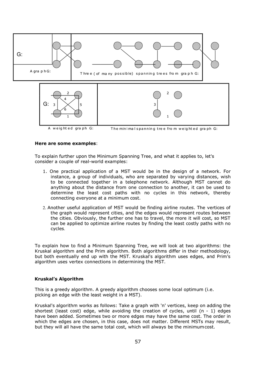 Notes for Design and Analysis of Algorithms - Page 74