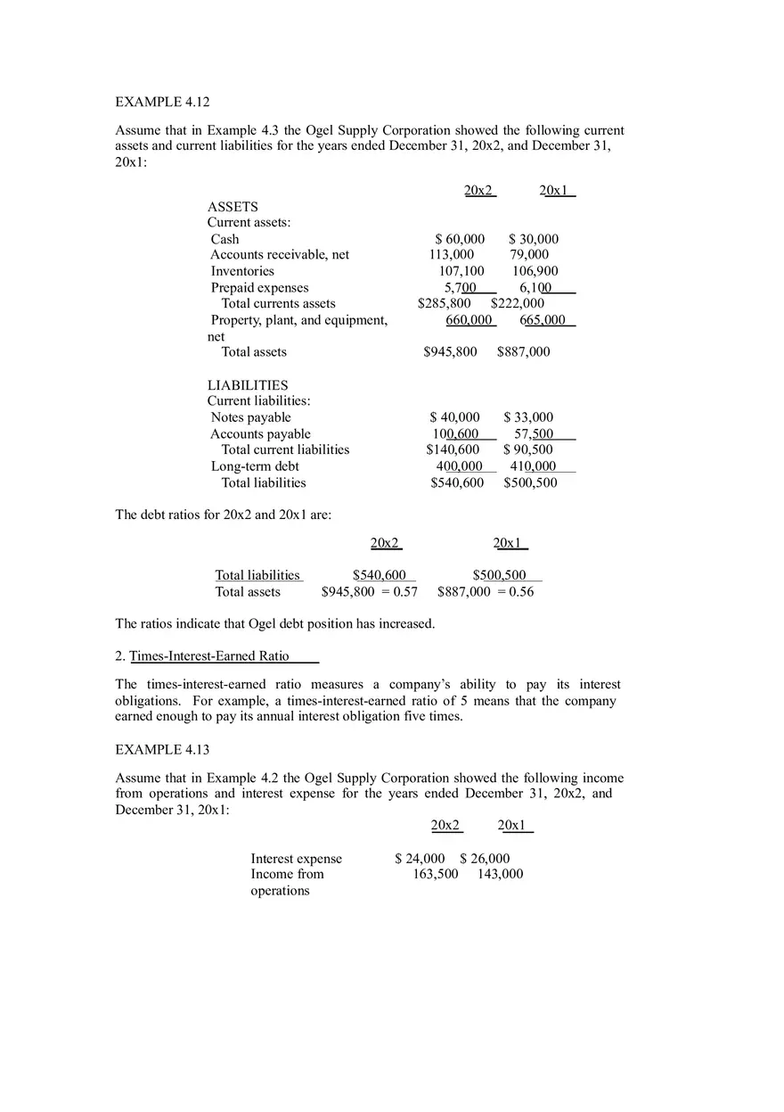 Building Blocks In Financial Forecasting - Page 7