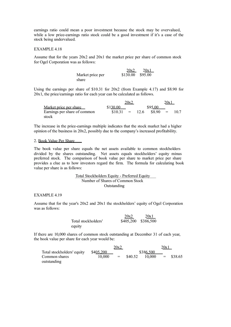 Building Blocks In Financial Forecasting - Page 11