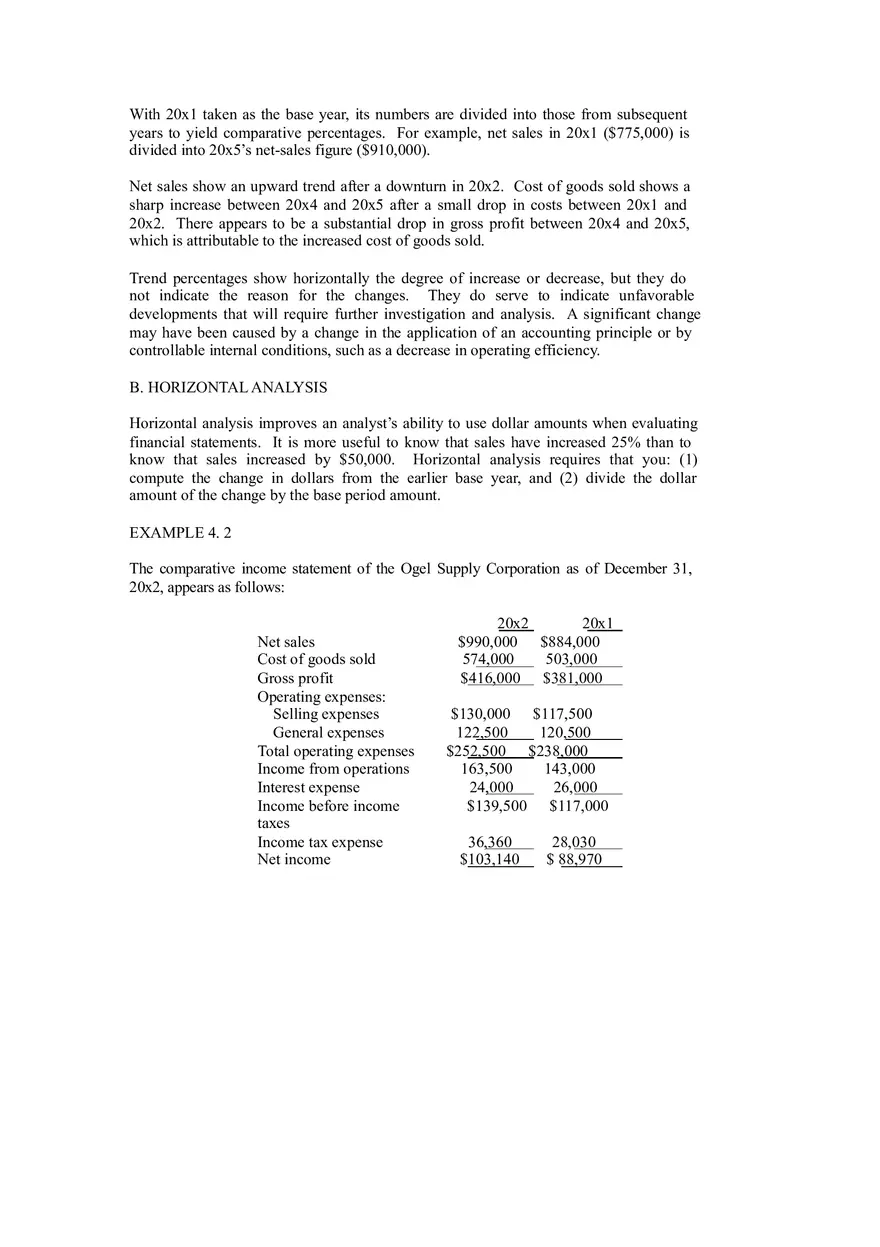 Building Blocks In Financial Forecasting - Page 13