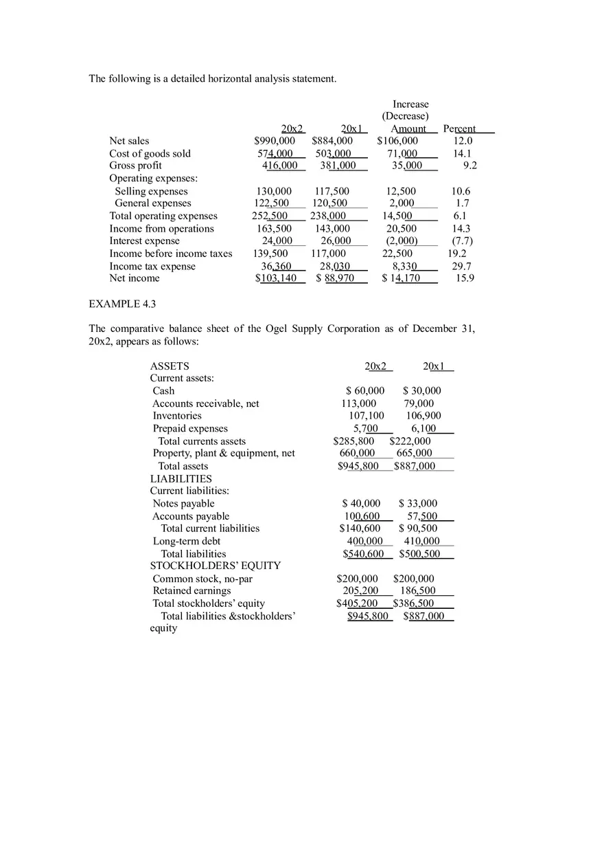 Building Blocks In Financial Forecasting - Page 14
