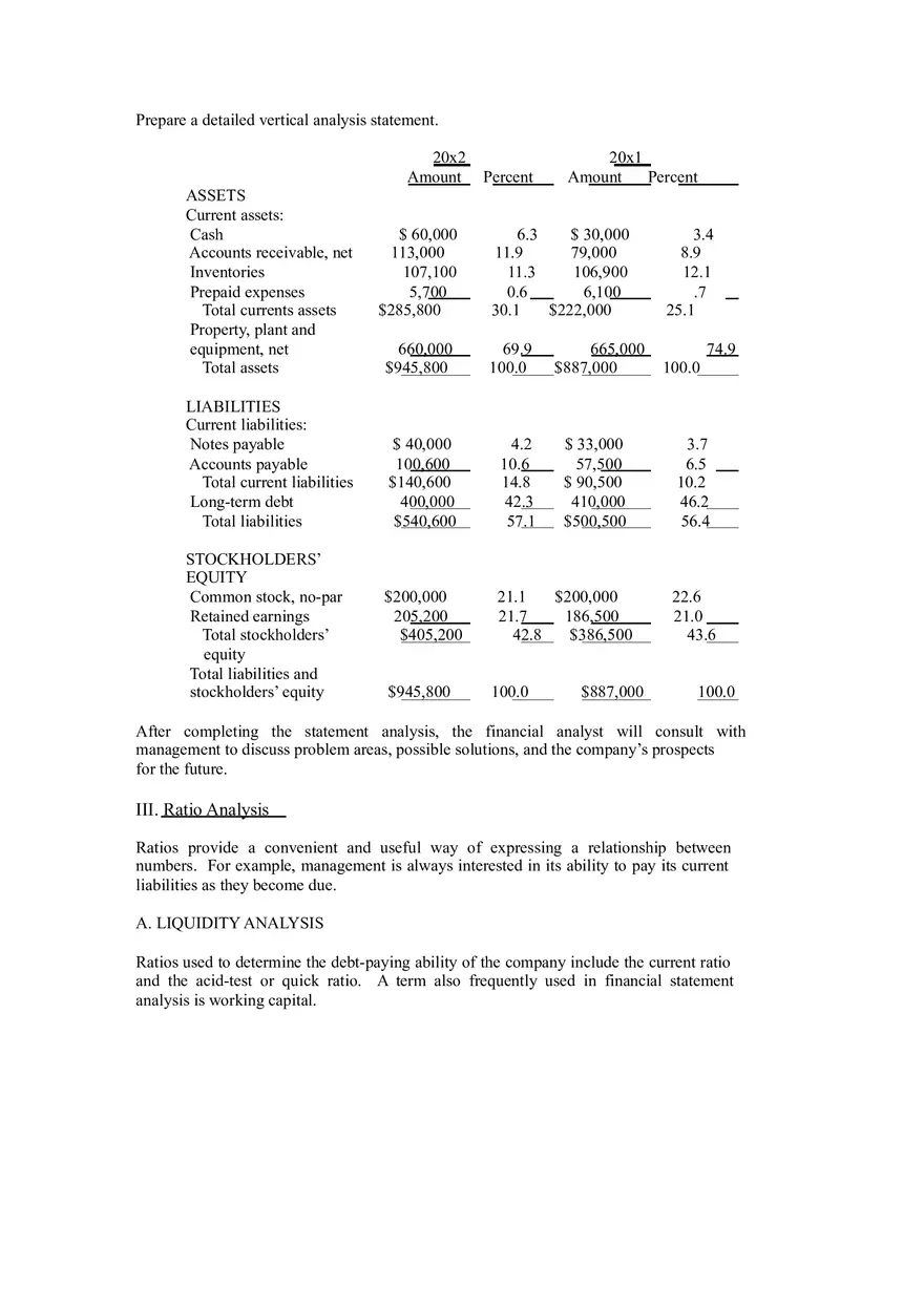 Building Blocks In Financial Forecasting - Page 18