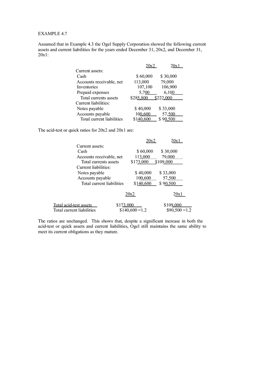 Building Blocks In Financial Forecasting - Page 20