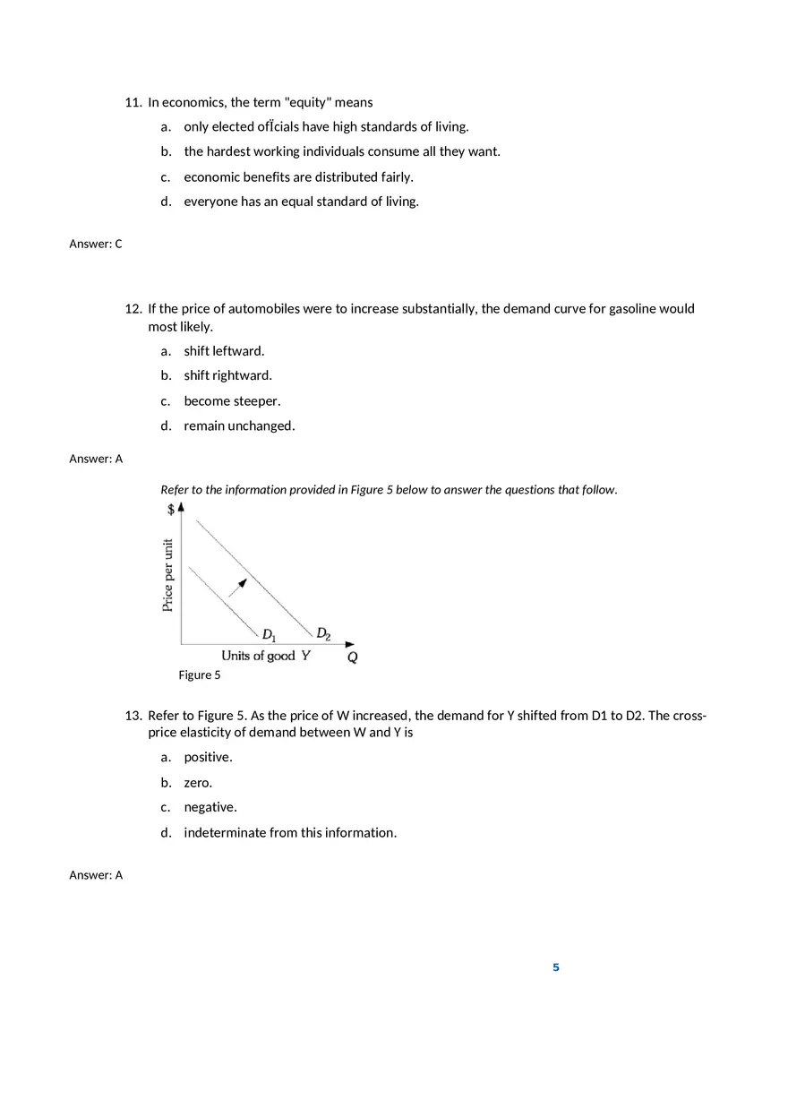 Supply and Demand - Page 7