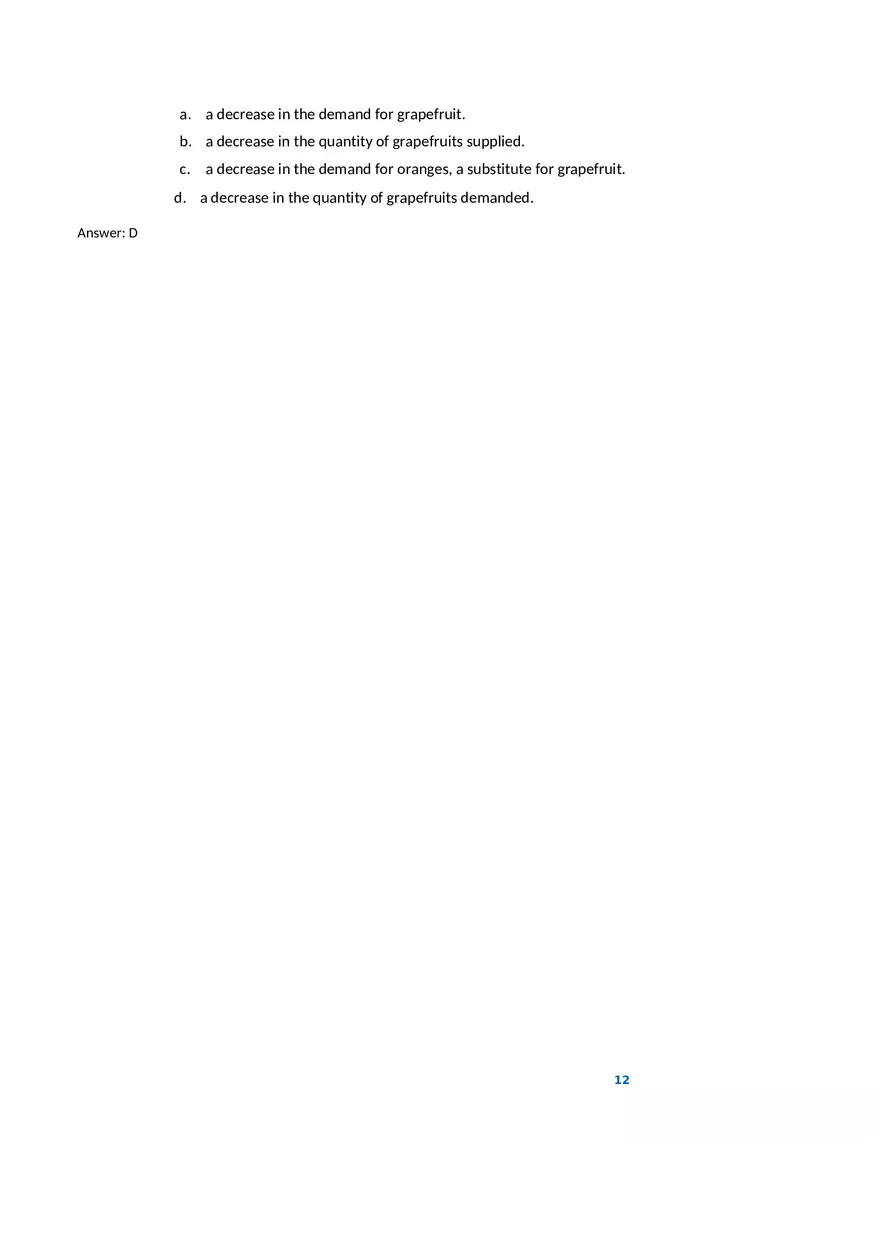 Supply and Demand - Page 4