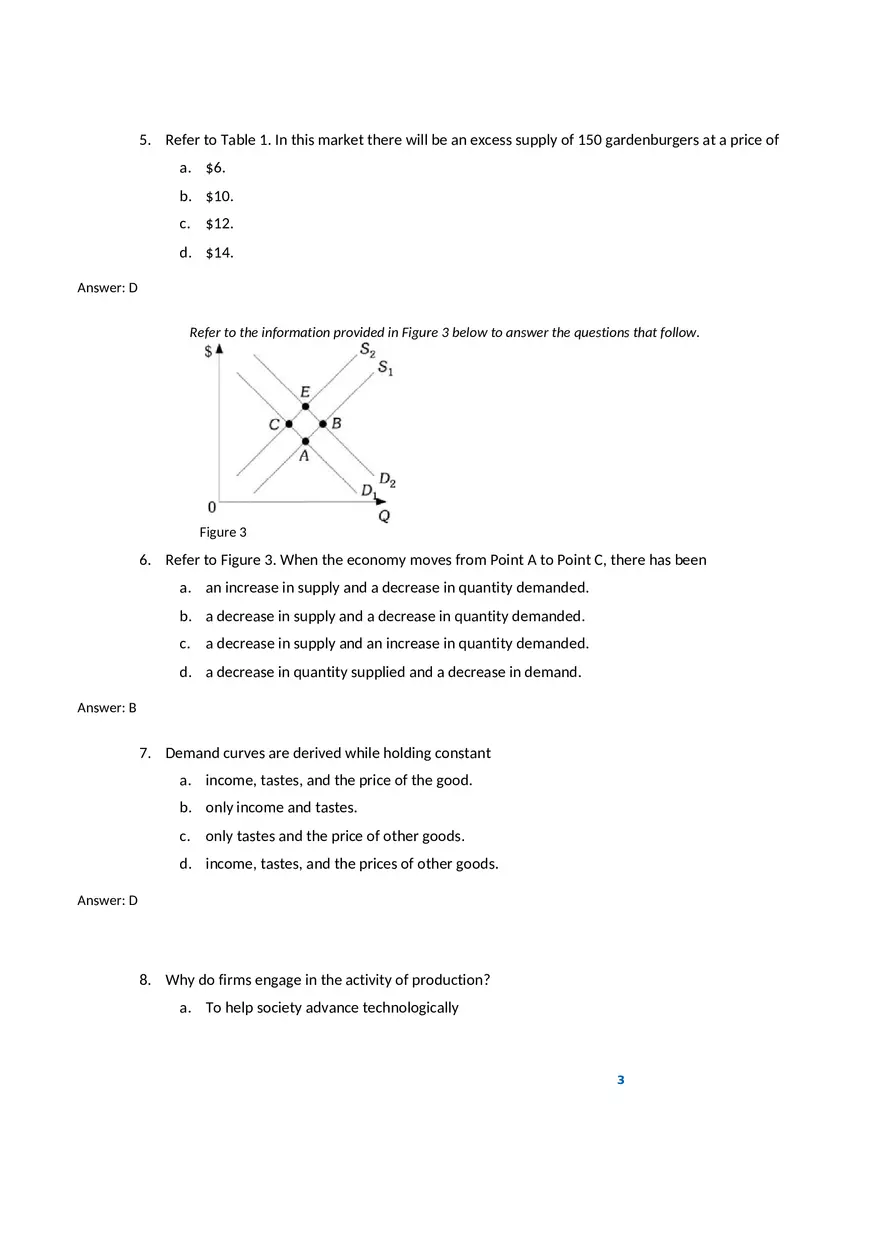 Supply and Demand - Page 5