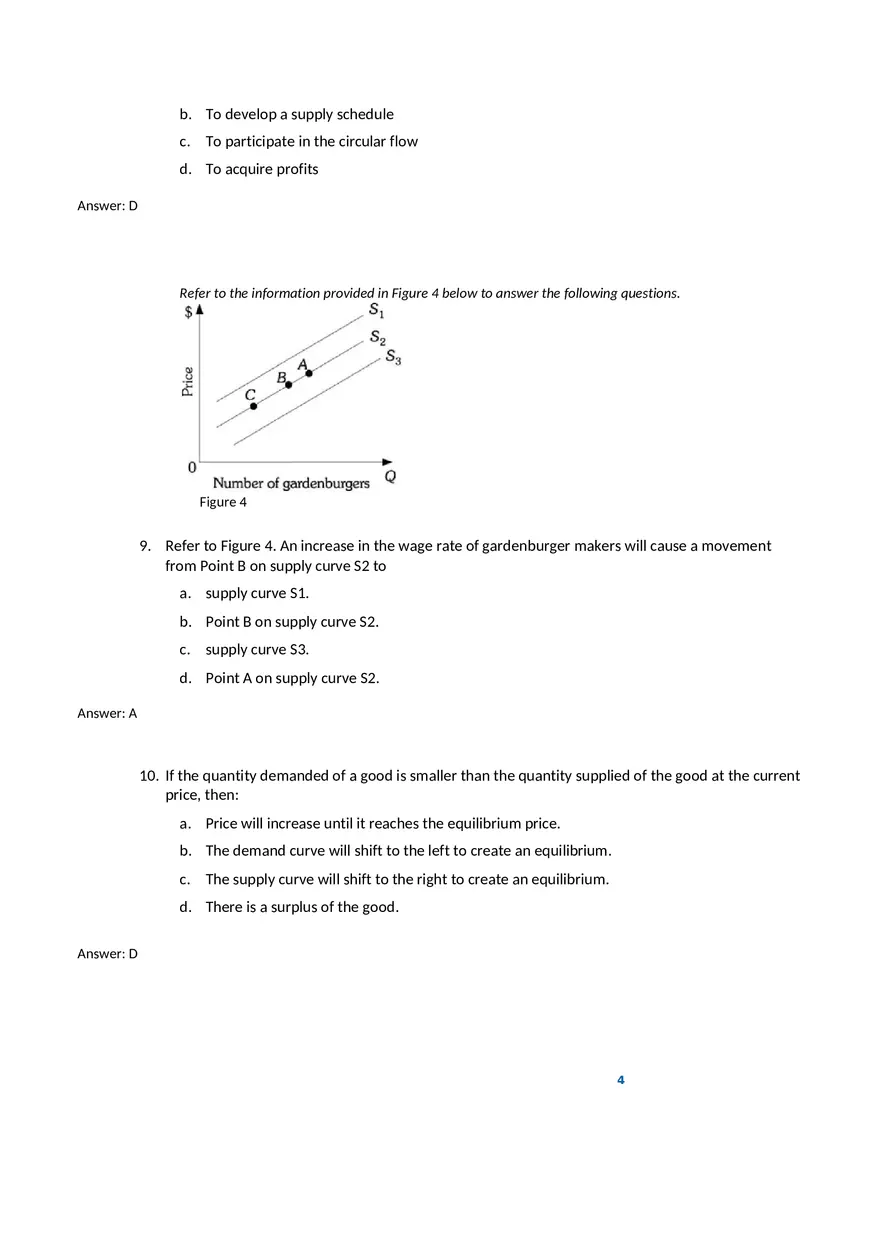Supply and Demand - Page 6