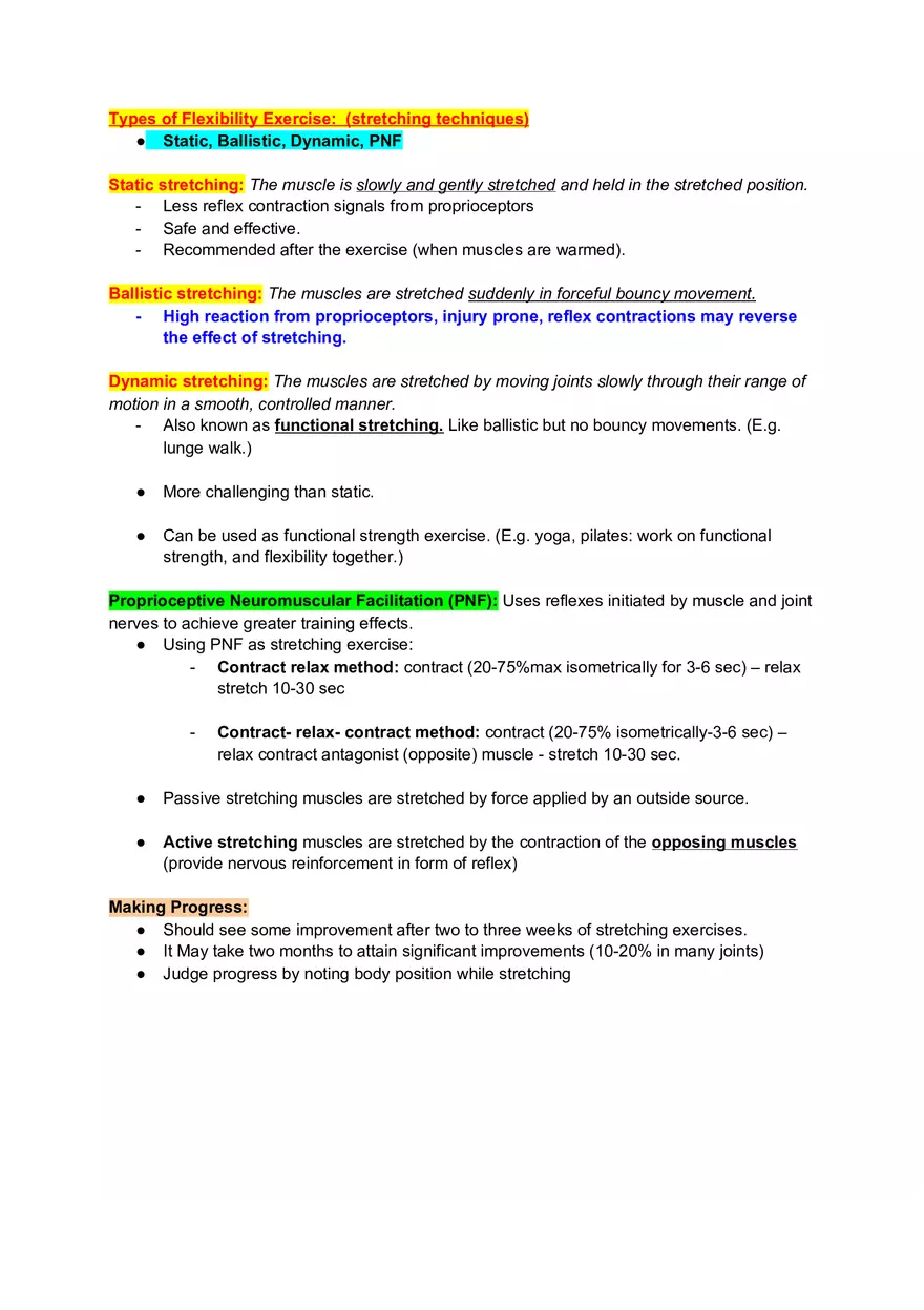 Flexibility and Low-Back Health - Page 4