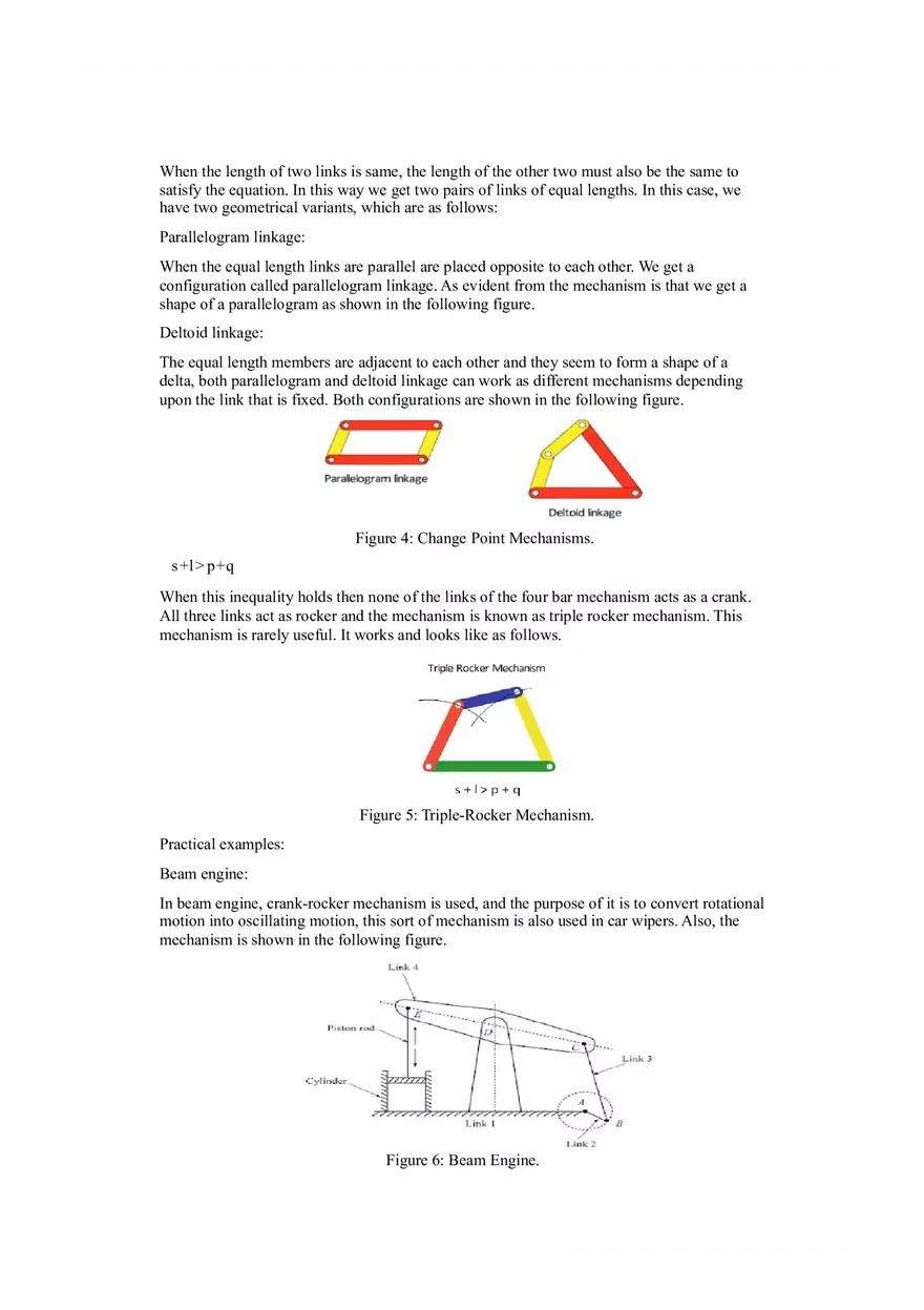 Grashof's Law and Inversion - Page 3