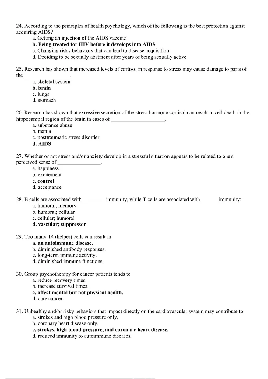 Abnormal Psychology - Page 4