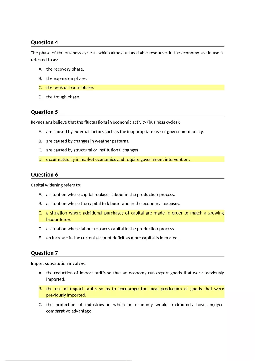 Keynesian Economic - Page 2