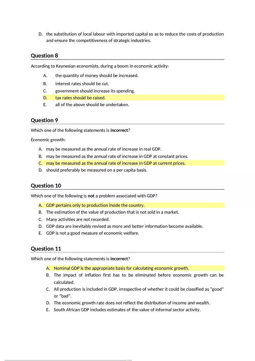 Keynesian Economic - Page 3
