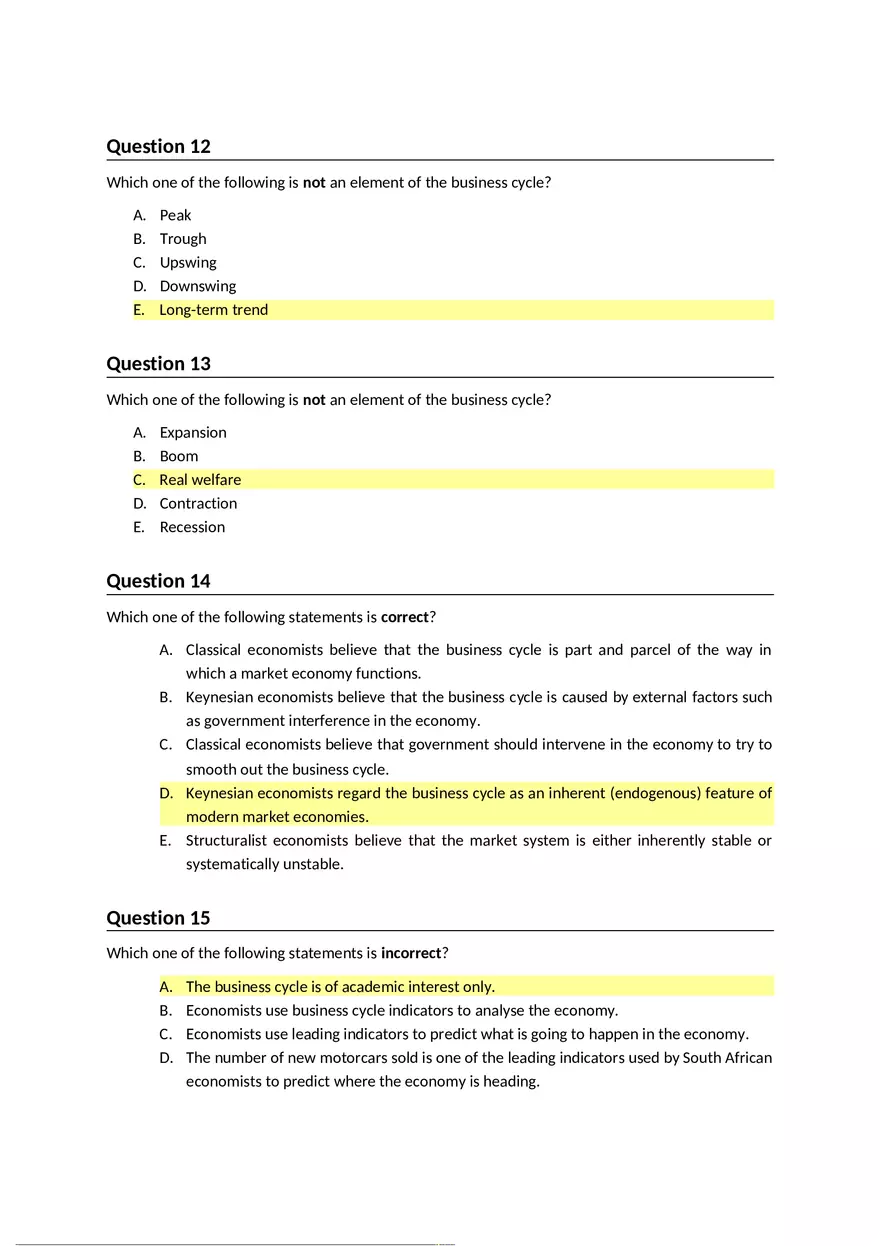 Keynesian Economic - Page 4