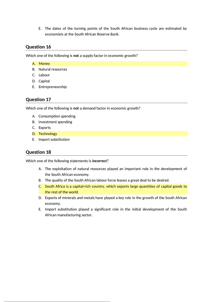 Keynesian Economic - Page 5
