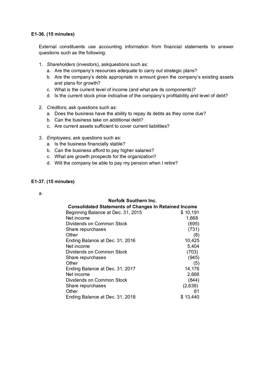 Solutions and Test Bank For Financial Statement Analysis and Valuation - Page 4