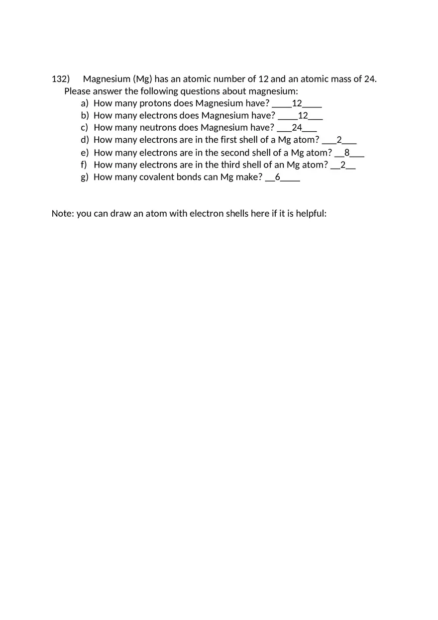Campbell Essential Bio Test with Answers 2 - Page 11