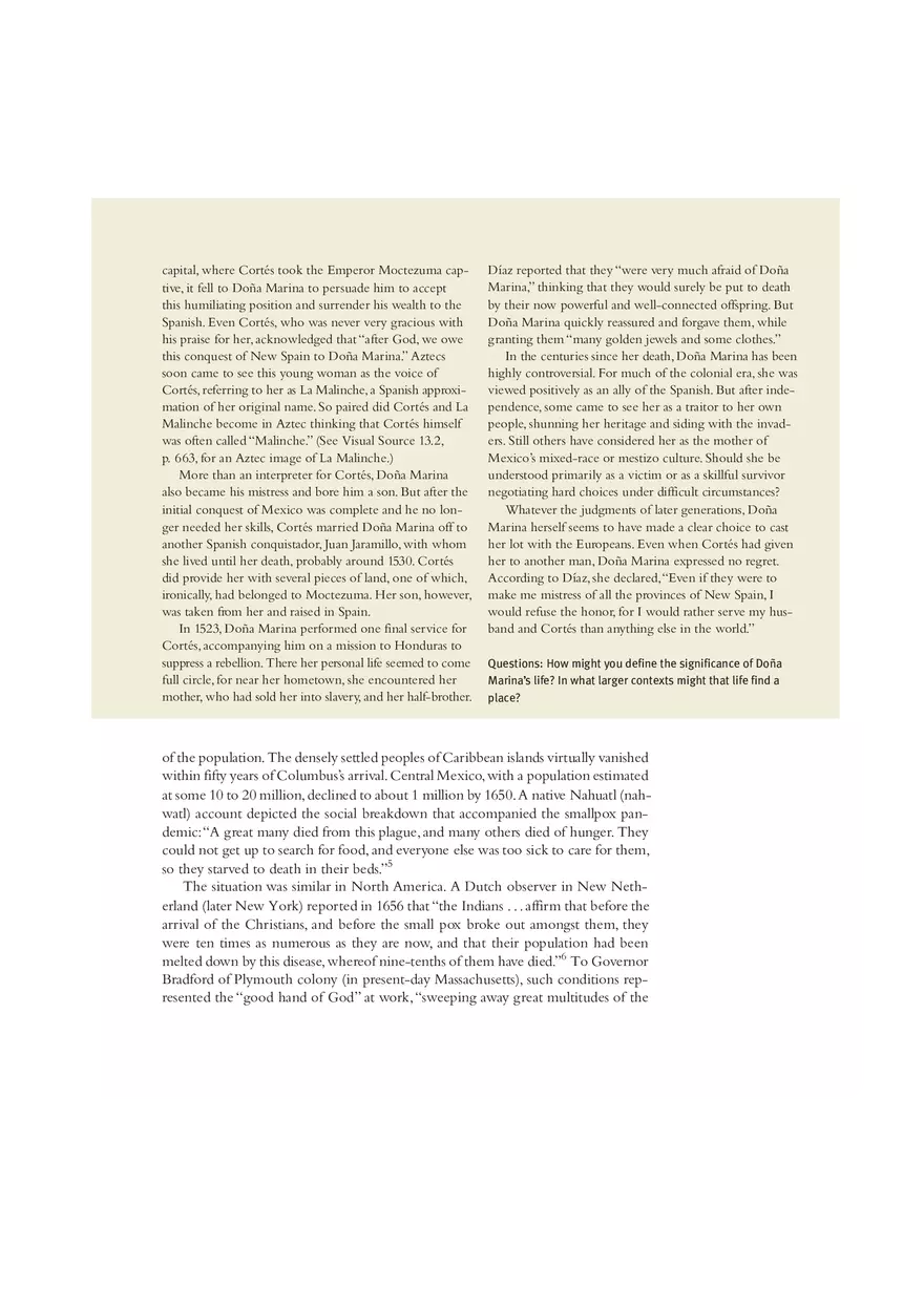 The Early Modern World 1450-1750 Guide 2 - Page 3