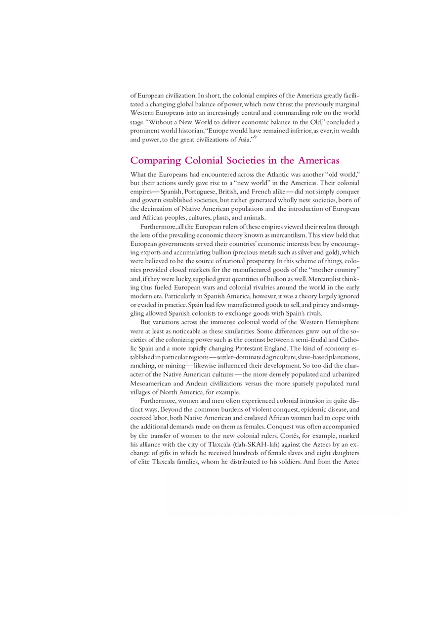 The Early Modern World 1450-1750 Guide 2 - Page 6