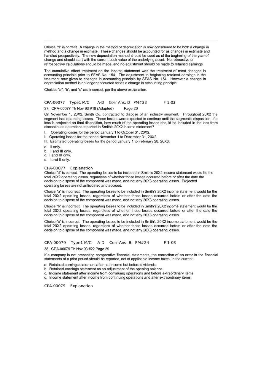 Questions in Financial Acc Answers Part 2 - Page 8