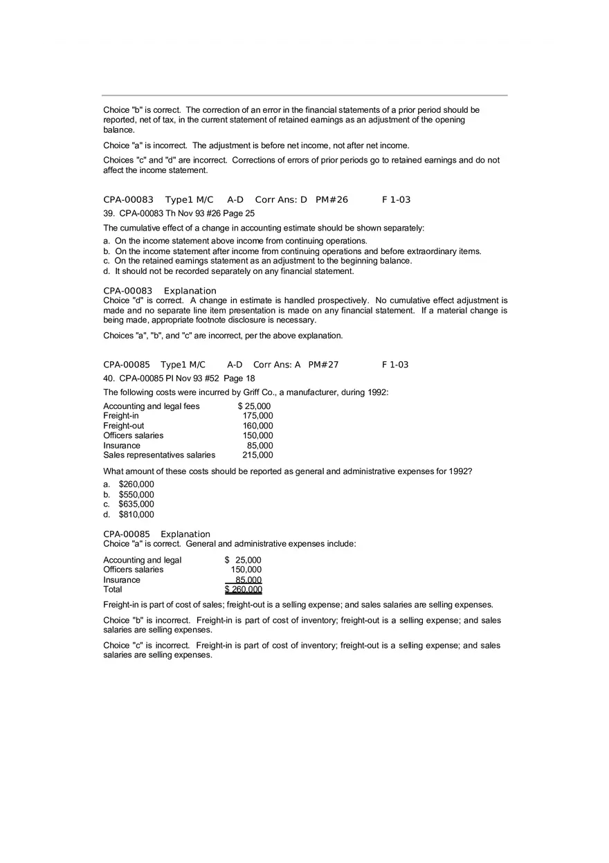 Questions in Financial Acc Answers Part 2 - Page 9