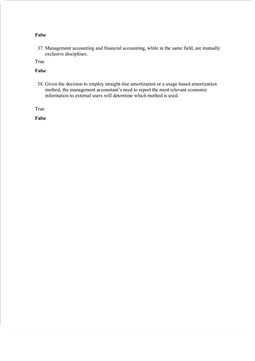 Managerial Accounting Applies to All Types of Business - Page 9